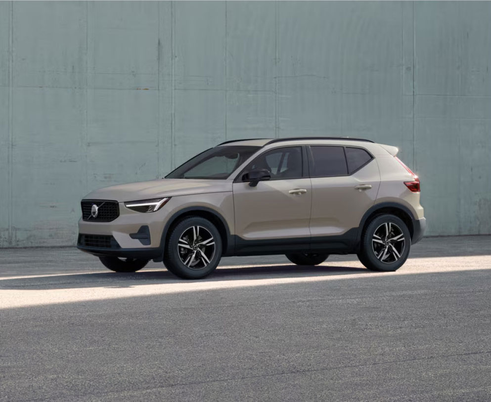 Volvo SUV