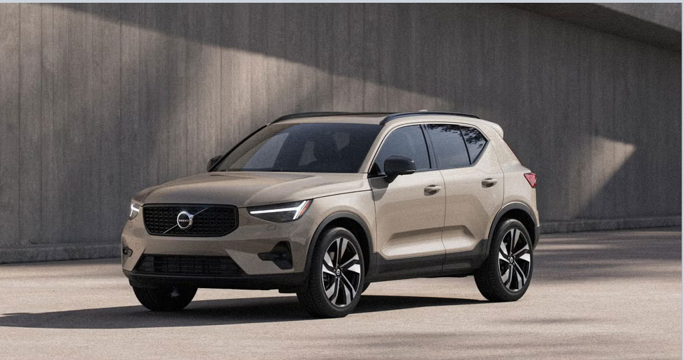 Volvo SUV