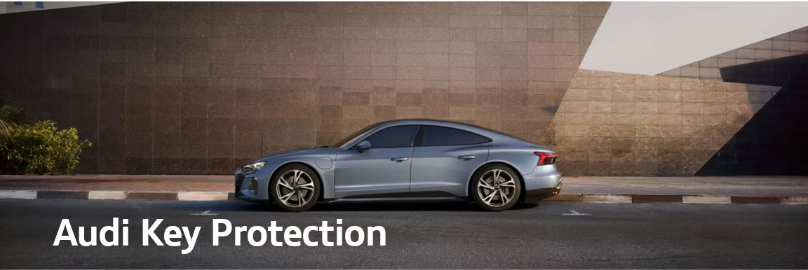Audi Key Protection