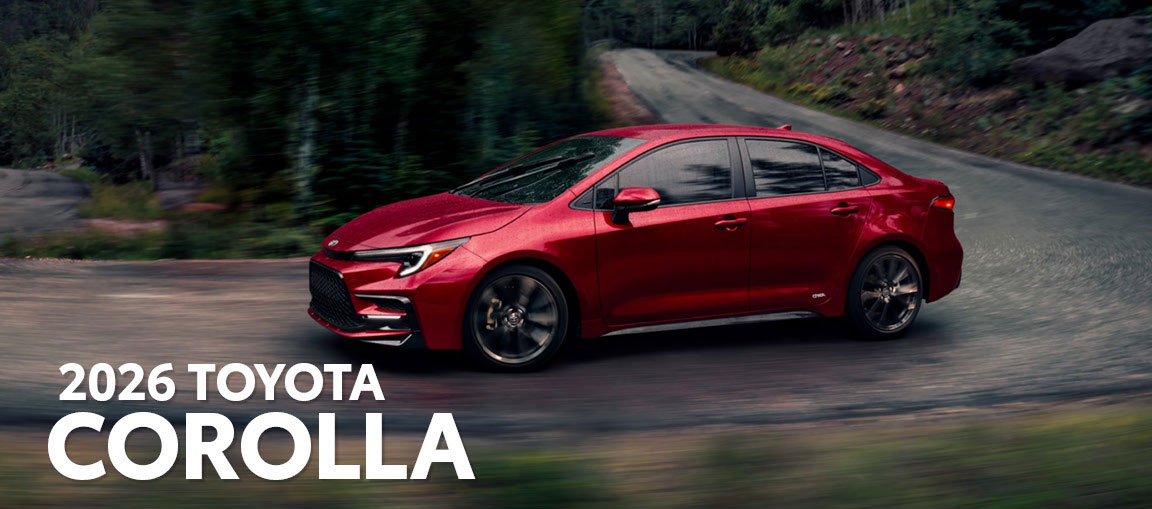 2026 Toyota Corolla for sale in Huntsville, AL