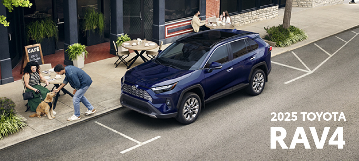 2025 Toyota Rav4