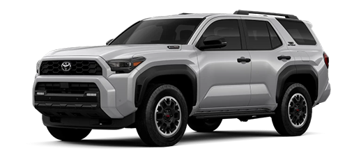 Toyota 4Runner rental