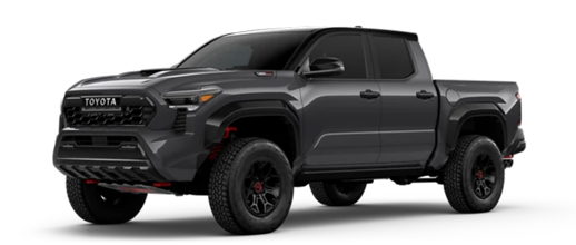 Toyota Tacoma rental