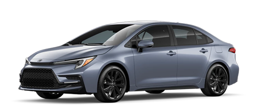 Toyota Corolla rental
