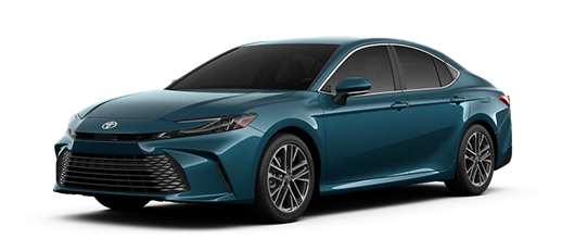 Toyota Camry rental