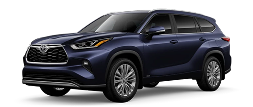 Toyota Highlander rental