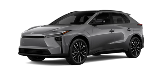 Toyota bZ rental