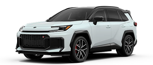 Toyota RAV4 rental