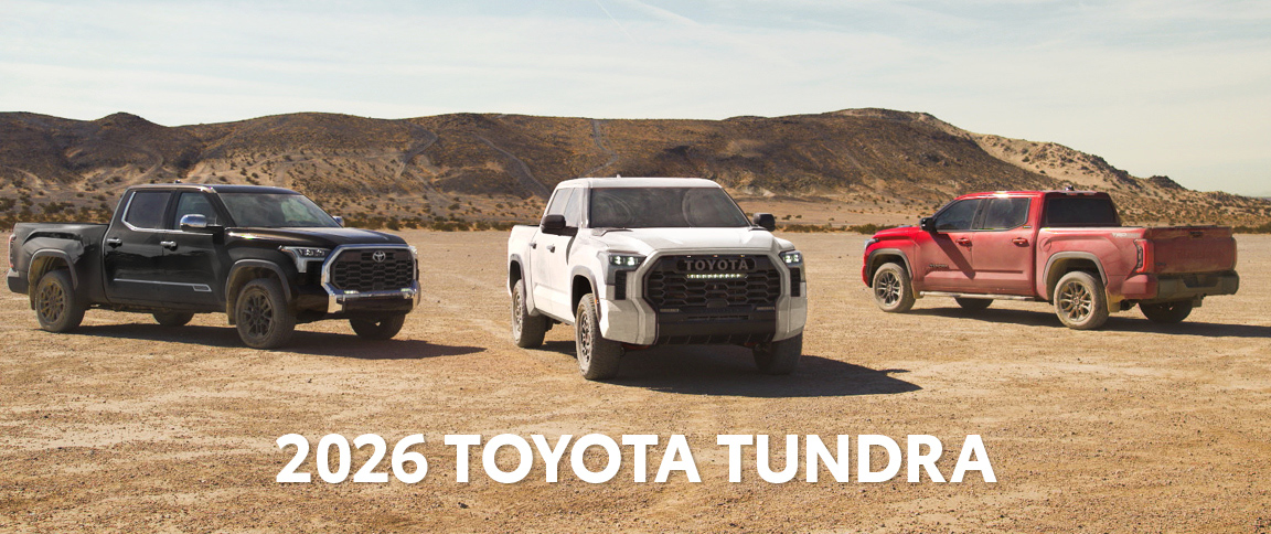 2026 Toyota Tundra TRD Pro off-road