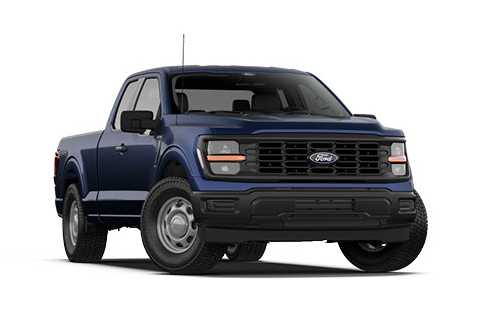 Ford F-150 Regular Cab work truck featuring durable design, practical functionality, and everyday jobsite readiness