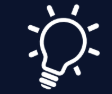 Lightbulb outline icon