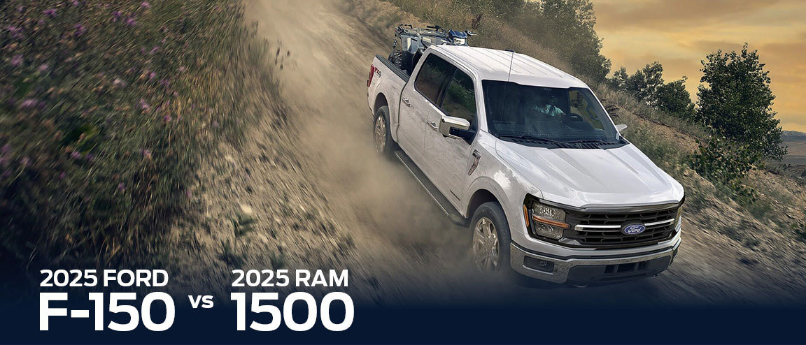 2025 Ford-150