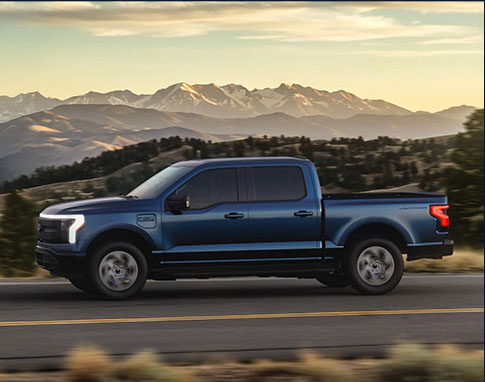 Ford F-150 Lightning