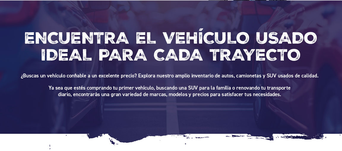 Encuentra el vehiculo usado ideal para cada trayecto en Hemet Auto Mall