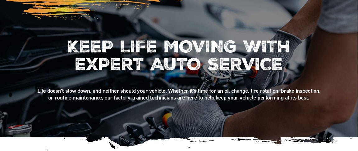 Keep life moving with expert auto service at Hemet Auto Mall