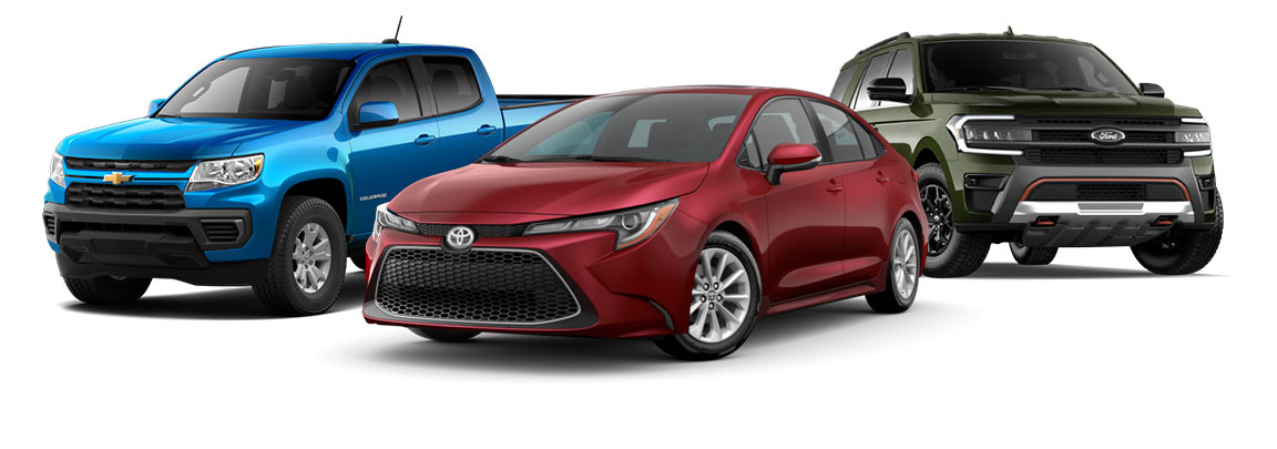 Quality used cars, trucks and SUVs available at Hemet Auto Mall