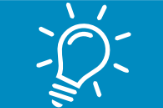 lightbulb that you will use on the right of did you know banner
