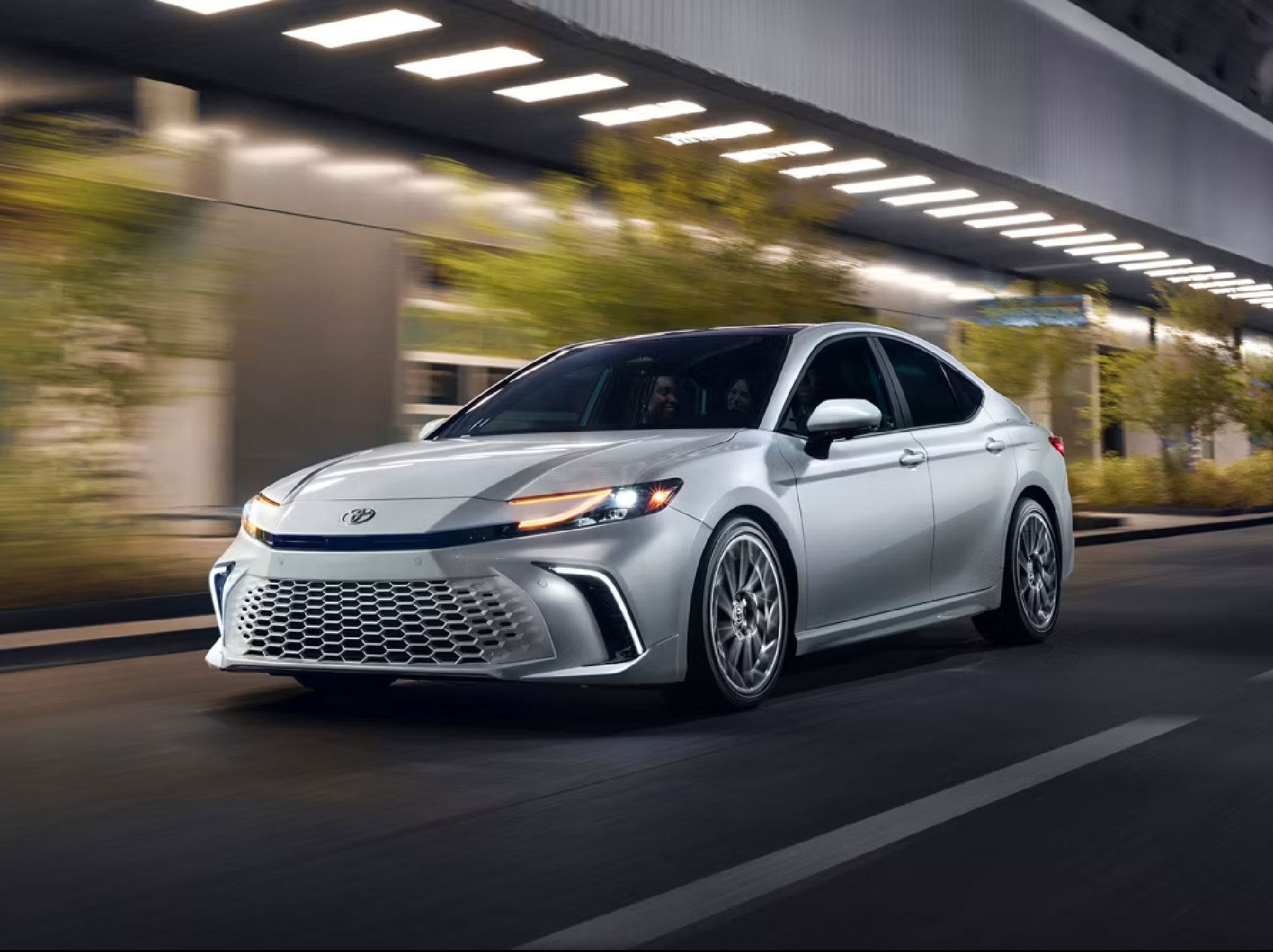 Toyota Sedans