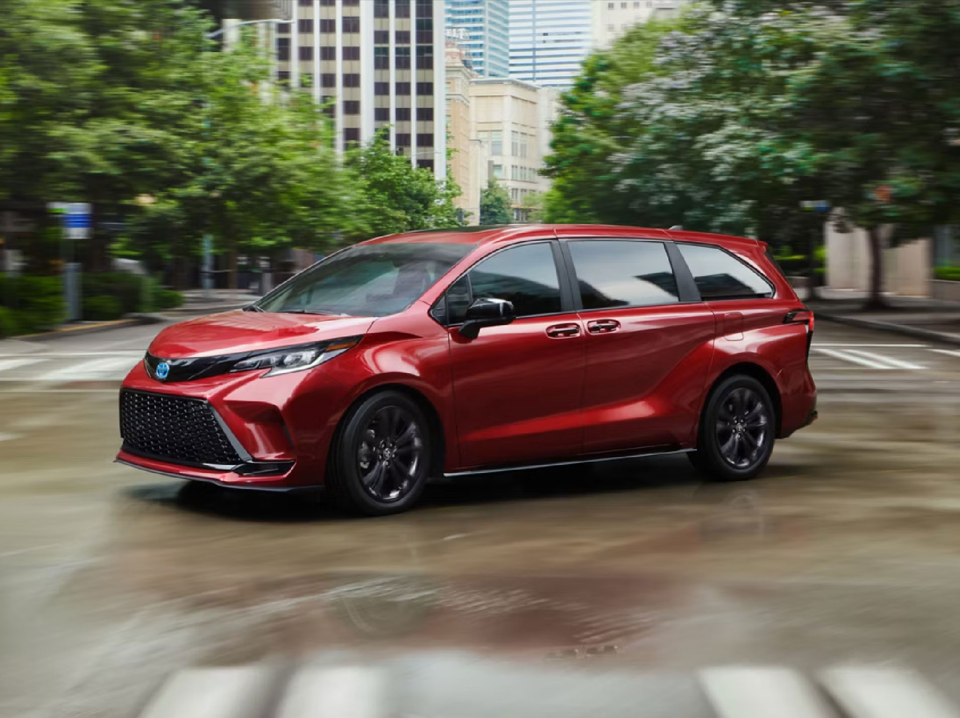 Toyota Sienna