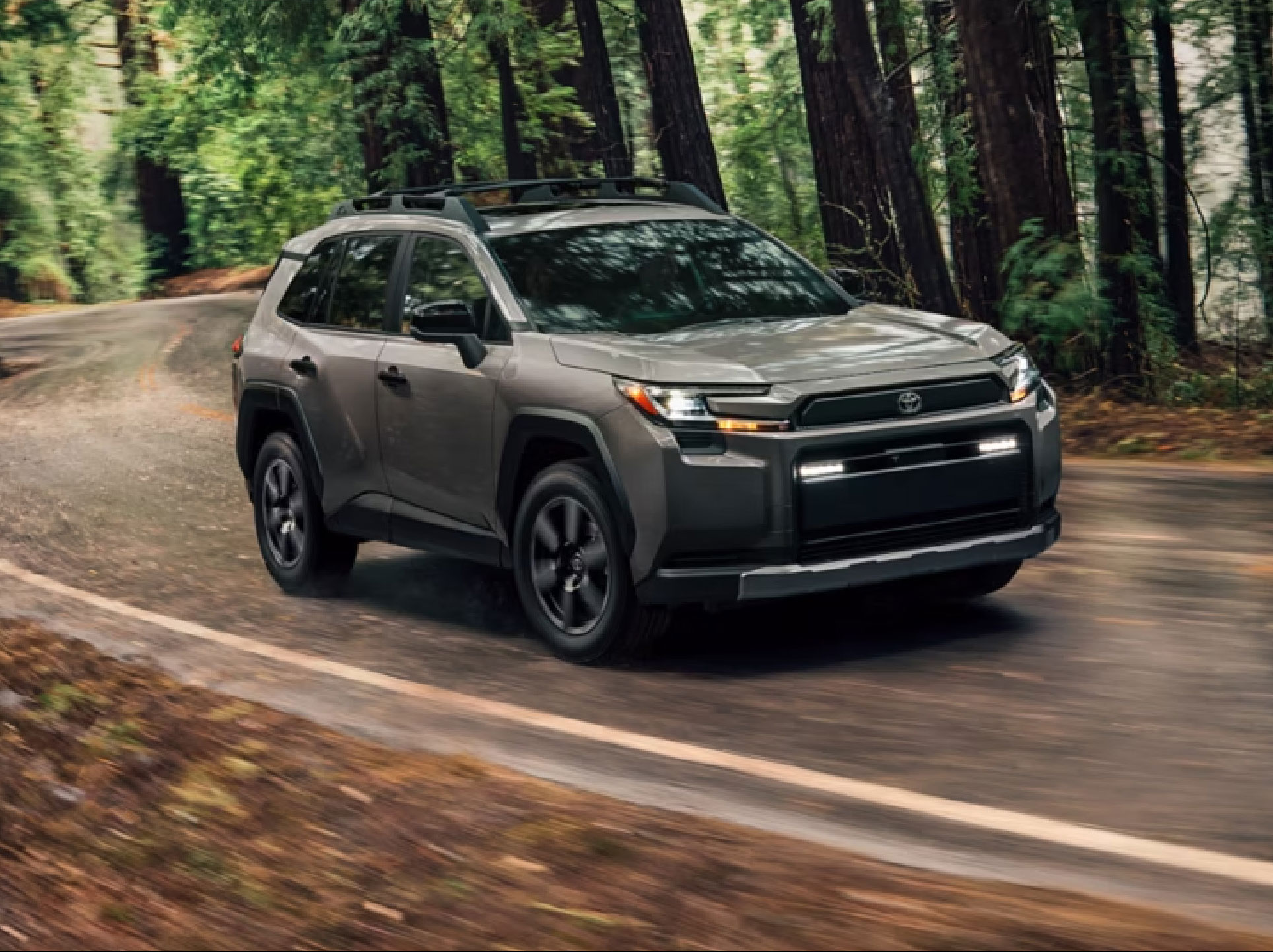 Hybrid Toyota