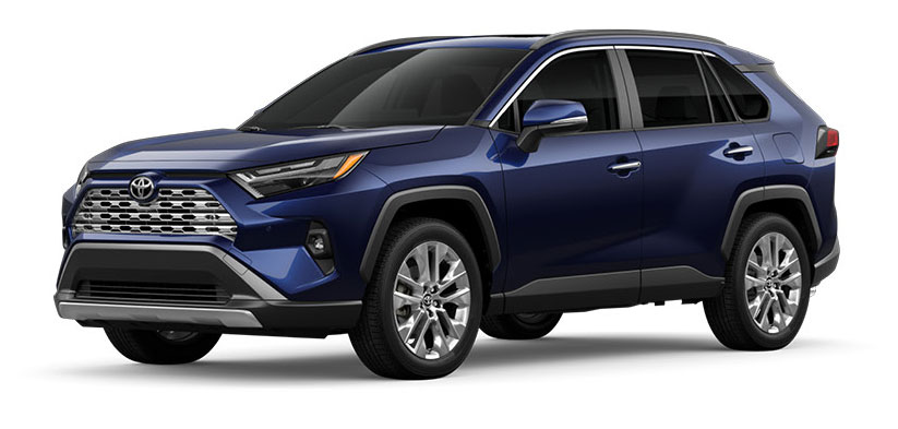 2025 Toyota RAV4 Limited