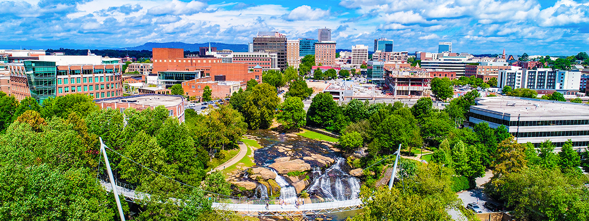 Community Service at Steve White Volkswagen in Greenville, SC