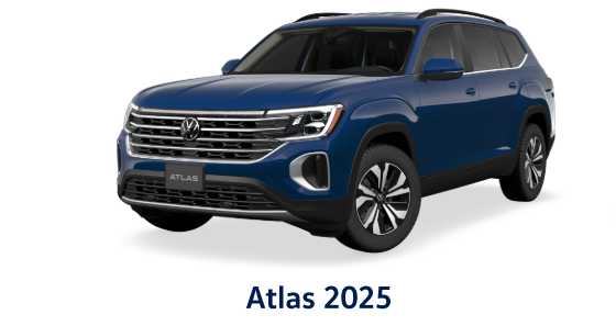 Volkswagen Atlas 2025