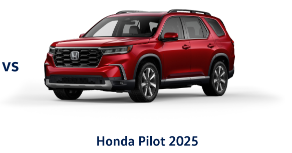 Honda Pilot 2025