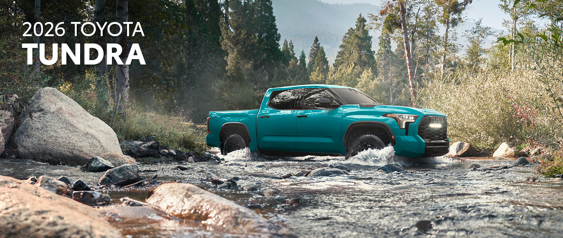 2026 Toyota Tundra TRD Pro off-road