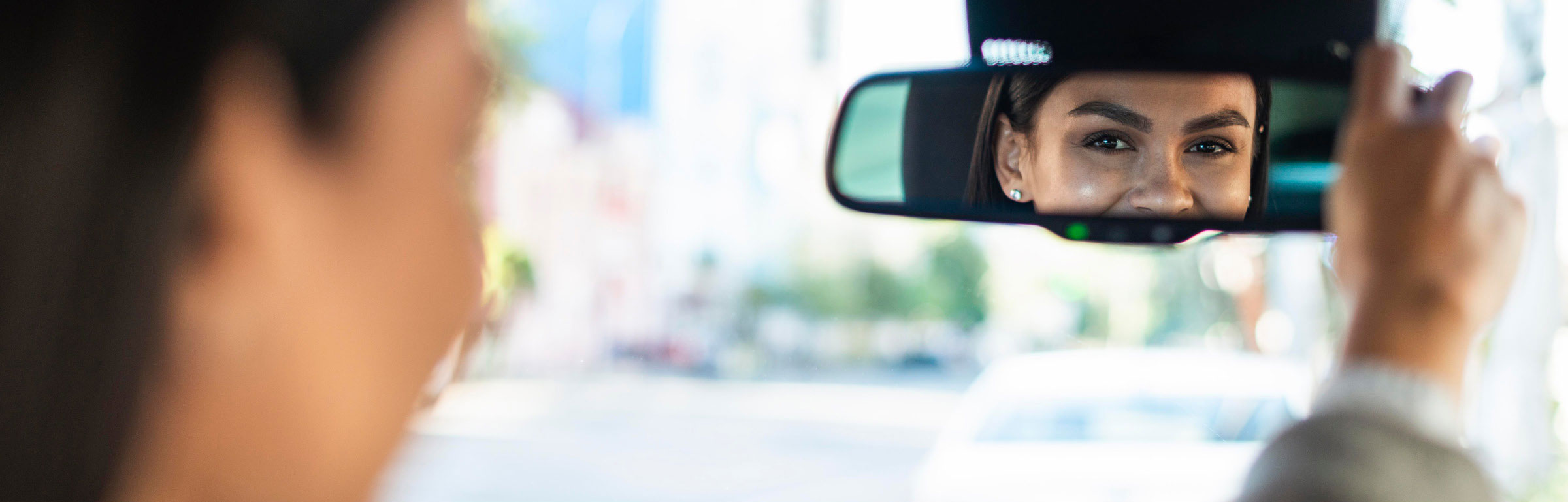 First-time Toyota buyer in compact car Fort Worth Texas