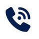 Phone icon representing dealership contact and customer support