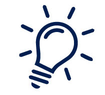 Lightbulb icon