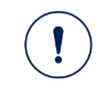 exclamation point used in important banner