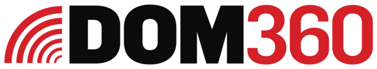 DOM360 Logo